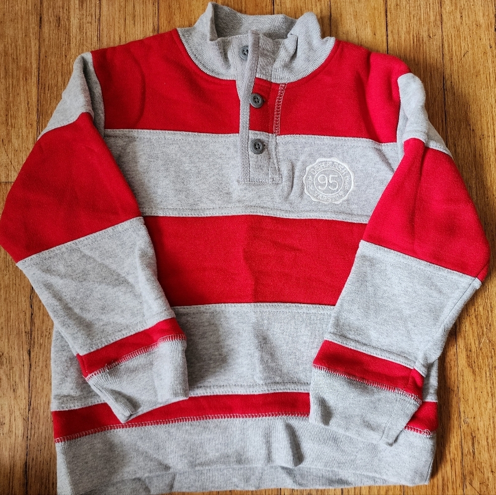 OshKosh Pull Over 4T